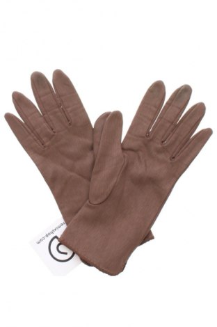 Handschuhe Unbranded, Farbe Braun, Preis 4,99 €