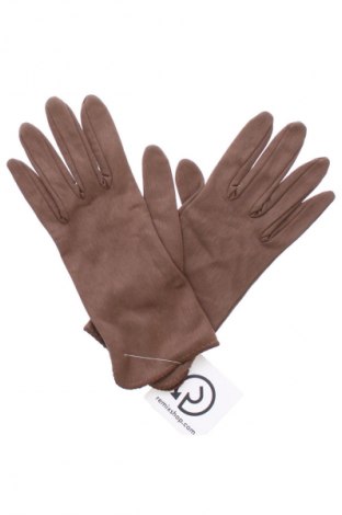 Handschuhe Unbranded, Farbe Braun, Preis 4,99 €