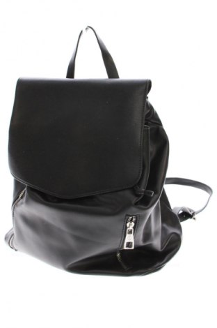 Σακίδιο πλάτης Stradivarius, Χρώμα Μαύρο, Τιμή 7,99 €