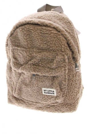 Rucksack Unbranded, Farbe Beige, Preis € 13,99