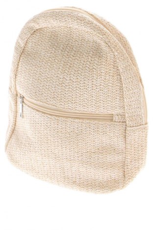 Σακίδιο πλάτης Unbranded, Χρώμα Εκρού, Τιμή 12,99 €