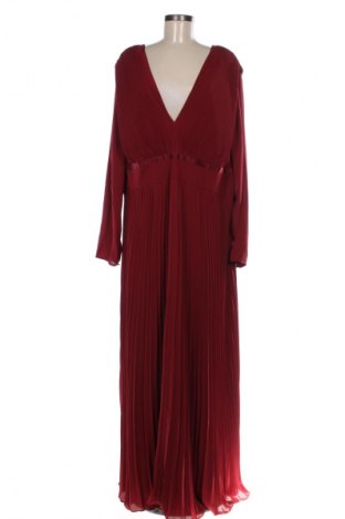 Rochie ASOS, Mărime 3XL, Culoare Roșu, Preț 337,00 Lei