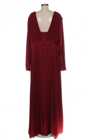 Rochie ASOS, Mărime 3XL, Culoare Roșu, Preț 337,00 Lei