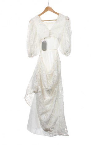Φόρεμα ASOS, Μέγεθος XXS, Χρώμα Λευκό, Τιμή 69,99 €