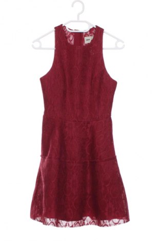 Kleid ASOS, Größe XS, Farbe Rot, Preis 42,99 €