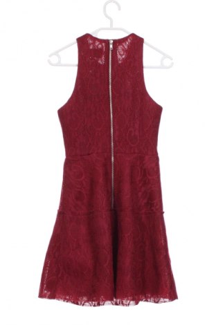 Kleid ASOS, Größe XS, Farbe Rot, Preis 42,99 €