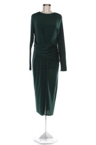 Kleid ASOS, Größe L, Farbe Grün, Preis 13,99 €