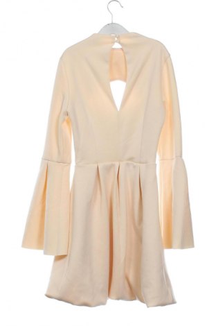 Kleid ASOS, Größe XS, Farbe Beige, Preis € 31,20