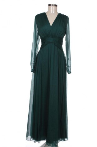 Kleid ASOS, Größe M, Farbe Grün, Preis 41,48 €
