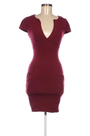 Kleid ASOS, Größe XS, Farbe Rot, Preis 19,99 €