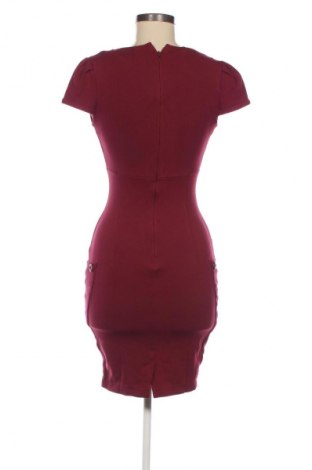 Kleid ASOS, Größe XS, Farbe Rot, Preis 19,99 €