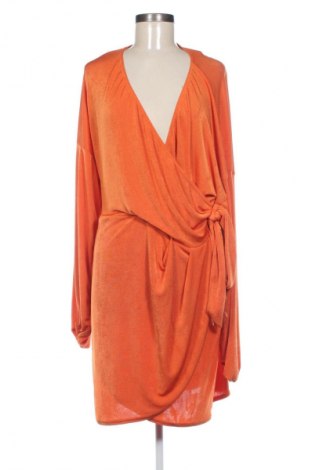 Φόρεμα ASOS, Μέγεθος XL, Χρώμα Πορτοκαλί, Τιμή 24,55 €