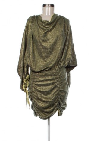Kleid ASOS, Größe M, Farbe Grün, Preis 71,53 €