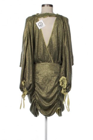 Kleid ASOS, Größe M, Farbe Grün, Preis 71,53 €