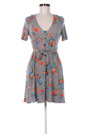 Kleid ASOS, Größe M, Farbe Mehrfarbig, Preis 22,97 €