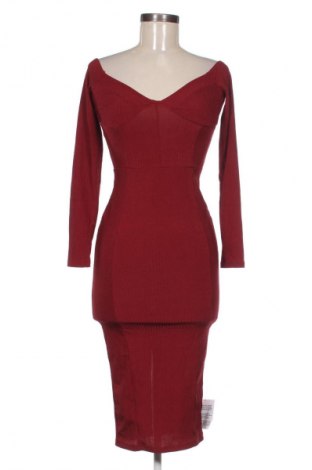 Φόρεμα ASOS, Μέγεθος M, Χρώμα Κόκκινο, Τιμή 24,48 €