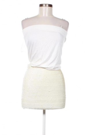 Kleid ASOS, Größe M, Farbe Ecru, Preis € 24,48