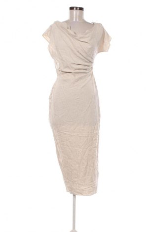 Φόρεμα ASOS, Μέγεθος M, Χρώμα  Μπέζ, Τιμή 19,99 €