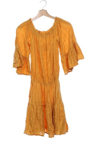 Kleid ASOS, Größe XS, Farbe Gelb, Preis € 33,99