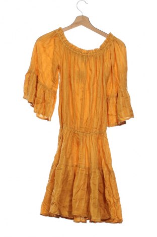 Kleid ASOS, Größe XS, Farbe Gelb, Preis € 33,99