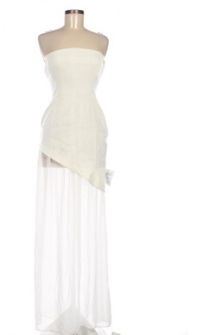 Kleid ASOS, Größe S, Farbe Weiß, Preis 31,82 €