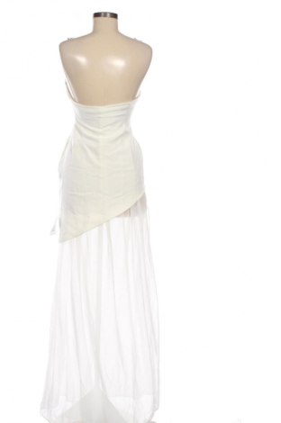 Kleid ASOS, Größe S, Farbe Weiß, Preis 31,82 €