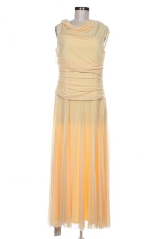 Kleid Abercrombie & Fitch, Größe L, Farbe Gelb, Preis € 97,99