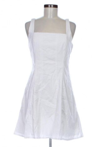 Kleid Abercrombie & Fitch, Größe L, Farbe Weiß, Preis 74,99 €