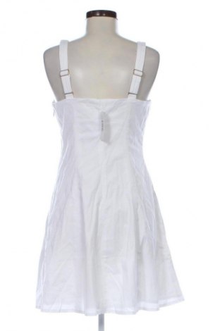 Kleid Abercrombie & Fitch, Größe L, Farbe Weiß, Preis 74,99 €