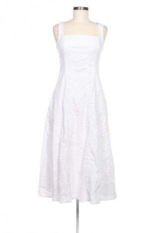 Sukienka Abercrombie & Fitch, Rozmiar M, Kolor Biały, Cena 232,99 zł
