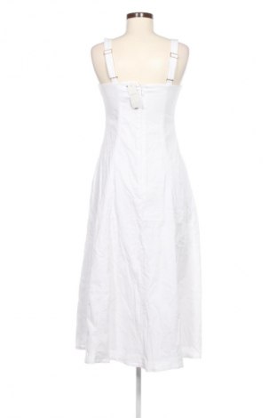 Sukienka Abercrombie & Fitch, Rozmiar M, Kolor Biały, Cena 232,99 zł