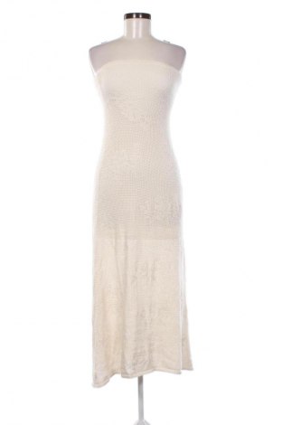 Kleid Abercrombie & Fitch, Größe S, Farbe Ecru, Preis € 27,99