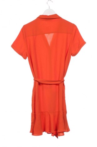 Šaty  About You, Velikost L, Barva Oranžová, Cena  279,00 Kč