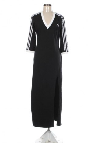 Рокля Adidas Originals, Размер L, Цвят Черен, Цена 189,99 лв.
