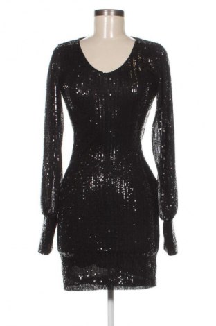 Kleid Adrom, Größe M, Farbe Schwarz, Preis 29,74 €