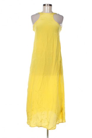 Sukienka AllSaints, Rozmiar XXS, Kolor Żółty, Cena 493,21 zł