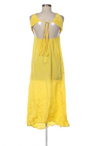 Sukienka AllSaints, Rozmiar XXS, Kolor Żółty, Cena 493,21 zł
