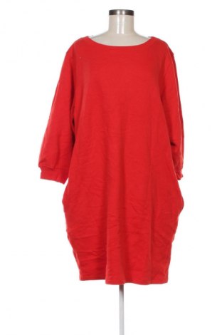 Rochie Amazon Essentials, Mărime XL, Culoare Roșu, Preț 100,99 Lei