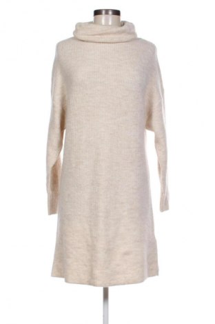 Kleid Amisu, Größe S, Farbe Beige, Preis 14,83 €