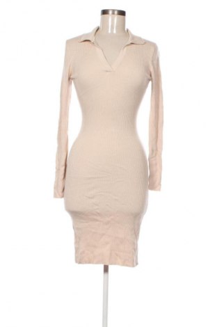 Kleid Amisu, Größe M, Farbe Beige, Preis € 8,99