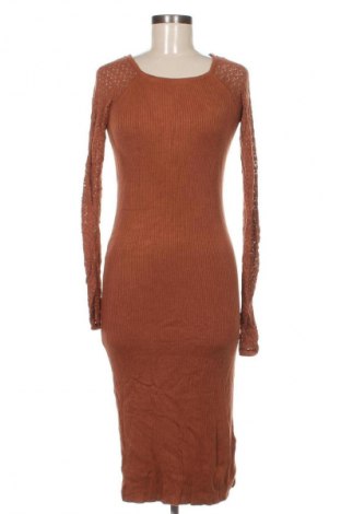 Kleid Anna Field, Größe S, Farbe Braun, Preis 15,99 €