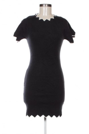 Rochie Apricot, Mărime L, Culoare Negru, Preț 114,99 Lei