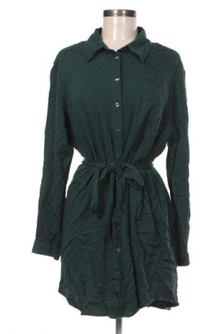 Rochie Apricot, Mărime XL, Culoare Verde, Preț 128,62 Lei