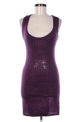 Rochie Armani Exchange, Mărime M, Culoare Mov, Preț 342,11 Lei