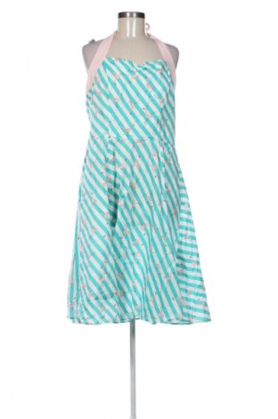 Rochie Banned Retro, Mărime L, Culoare Multicolor, Preț 126,32 Lei