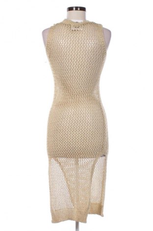 Kleid Barcelona, Größe M, Farbe Golden, Preis € 55,00