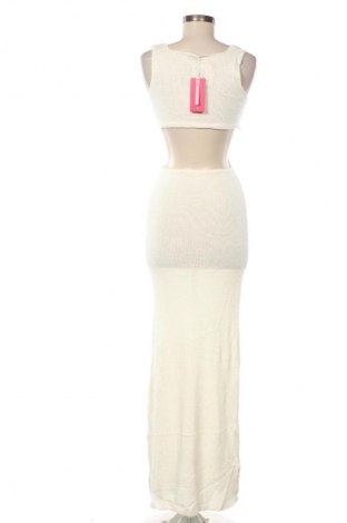 Φόρεμα Beginning Boutique, Μέγεθος M, Χρώμα Εκρού, Τιμή 69,99 €
