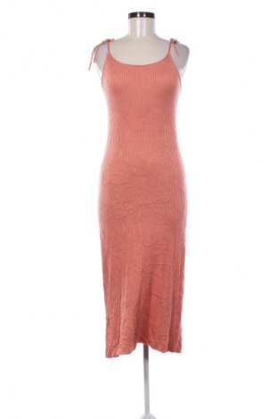 Šaty  Bershka, Veľkosť S, Farba Popolavo ružová, Cena  6,95 €