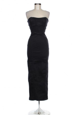 Šaty  Bershka, Veľkosť XS, Farba Čierna, Cena  36,95 €
