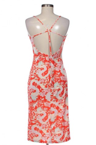 Šaty  Bershka, Velikost S, Barva Vícebarevné, Cena  367,00 Kč